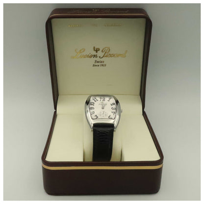 Lucien Piccard Delancy Men's Watch 26821BK-PO - Image #6