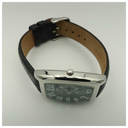 Lucien Piccard Delancy Men's Watch 26821BK-SDV - Image #8