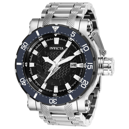 Front view of Invicta DC Comics Men's Automatic Watch 26828