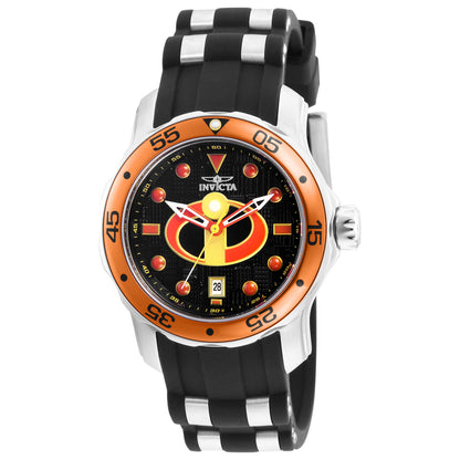 Front view of Invicta Disney Limited Edition Women's Quartz Watch 26855
