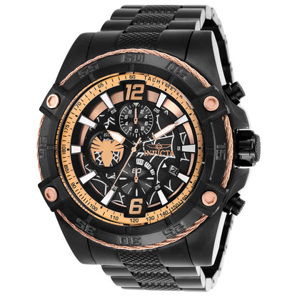 Front view of Invicta Marvel Men's Quartz Watch 26858