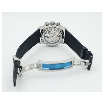 Blancpain Leman Men's Automatic Watch 2685F-1127-53B-SD - Image #7