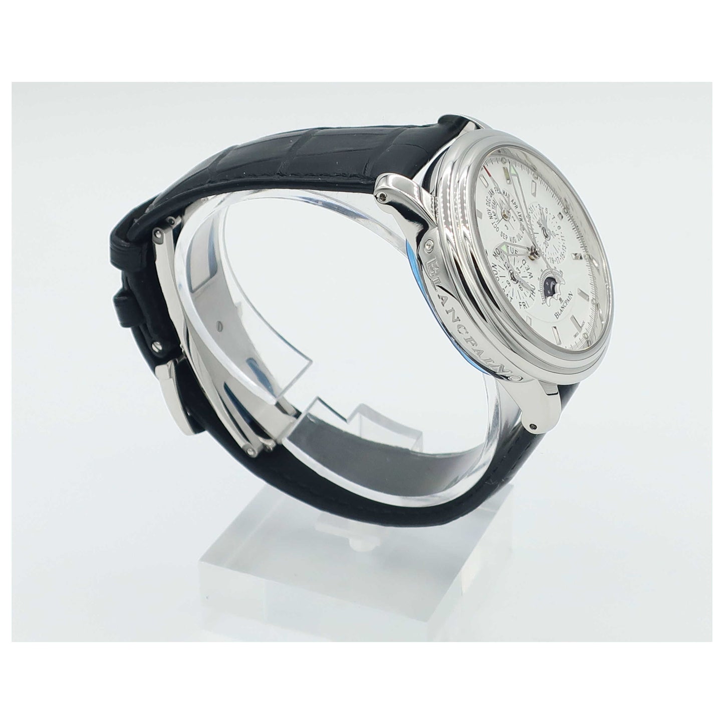 Blancpain Leman Men's Automatic Watch 2685F-1127-53B-SD - Image #3