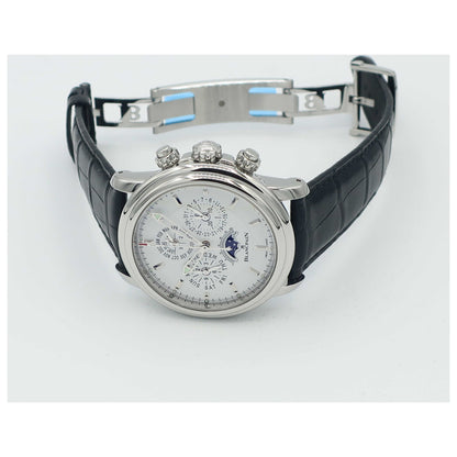 Blancpain Leman Men's Automatic Watch 2685F-1127-53B-SD - Image #8