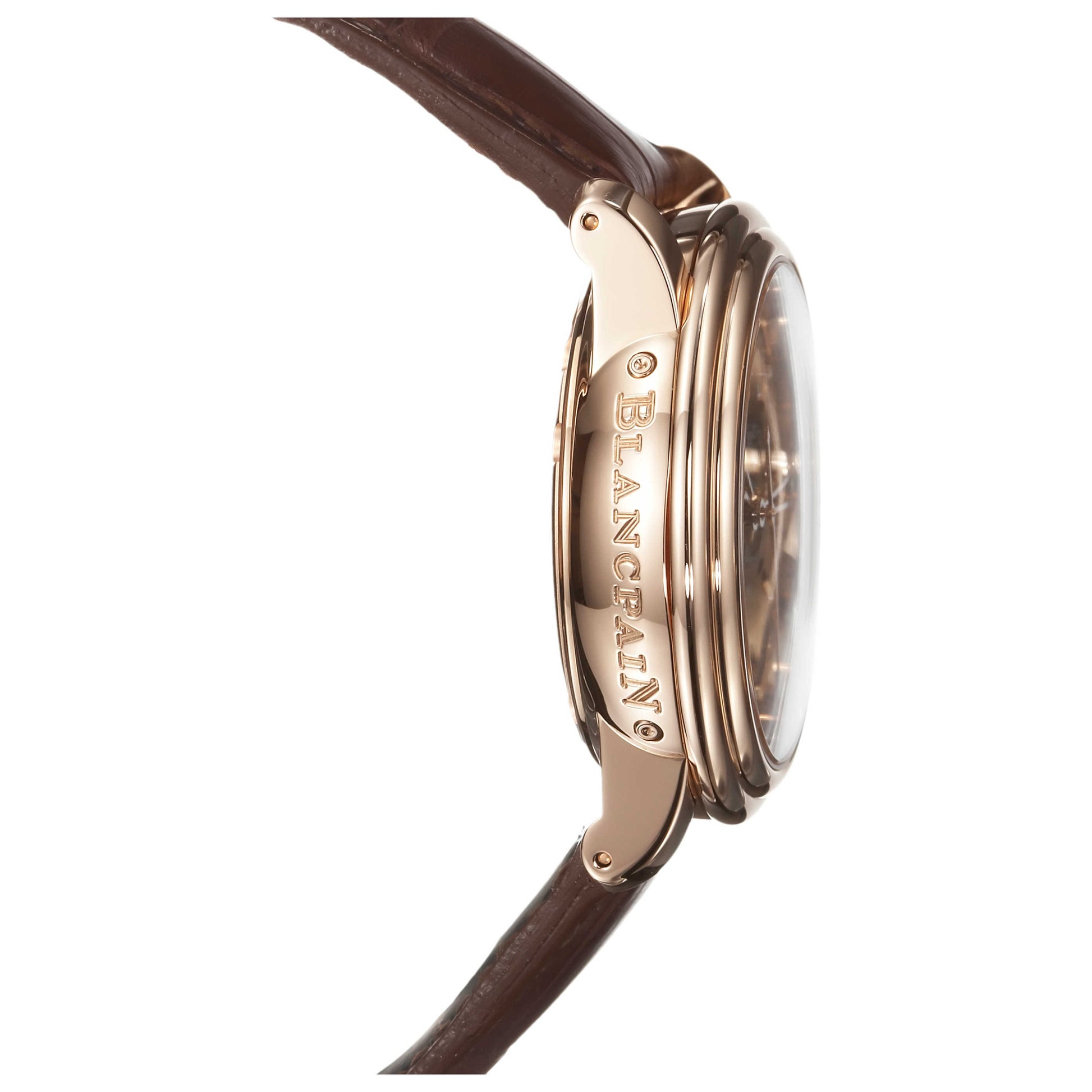 Blancpain Leman Men's Automatic Watch 2685F-3630-53B - Image #3