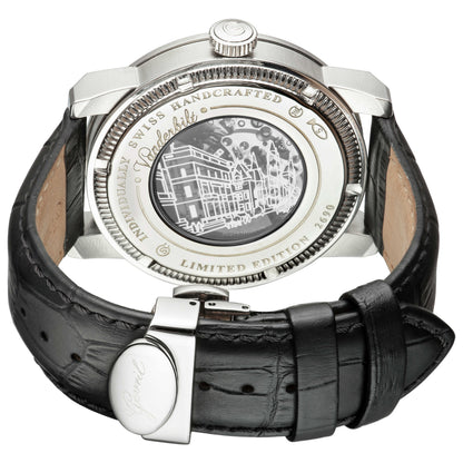 Gevril Vanderbilt Men's Automatic Watch 2690S - Image #2