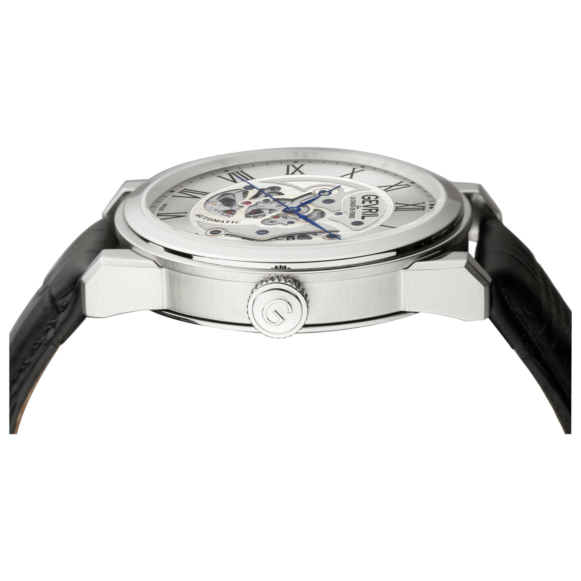 Gevril Vanderbilt Men's Automatic Watch 2690S - Image #4