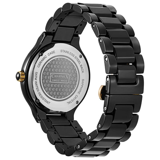 Charmex San Remo Men's Swiss Quartz (Battery-Powered) Watch 2690 - Image #2