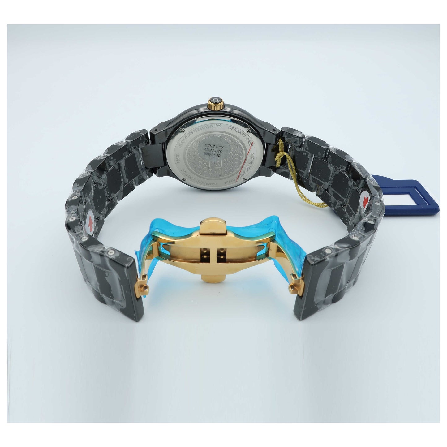 Charmex San Remo Men's Swiss Quartz (Battery-Powered) Watch 2691-SDV - Image #7