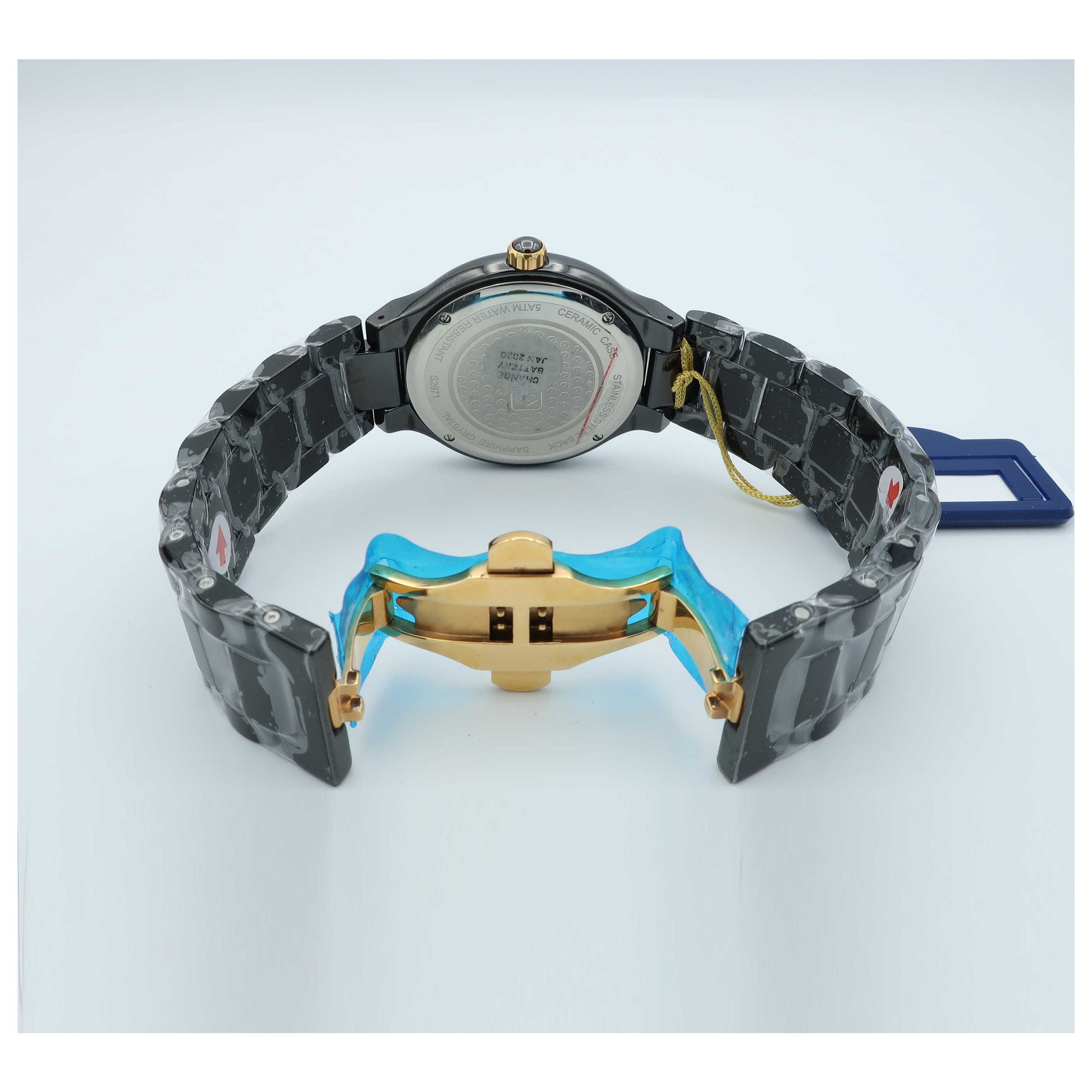 Charmex San Remo Men's Swiss Quartz (Battery-Powered) Watch 2691-SDV - Image #7