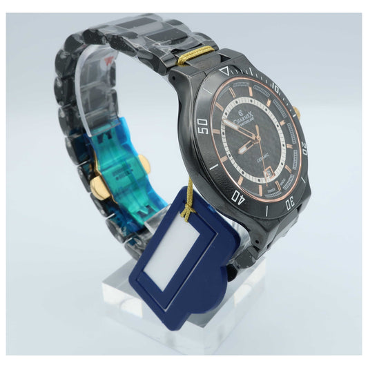 Charmex San Remo Men's Swiss Quartz (Battery-Powered) Watch 2691-SDV - Image #3