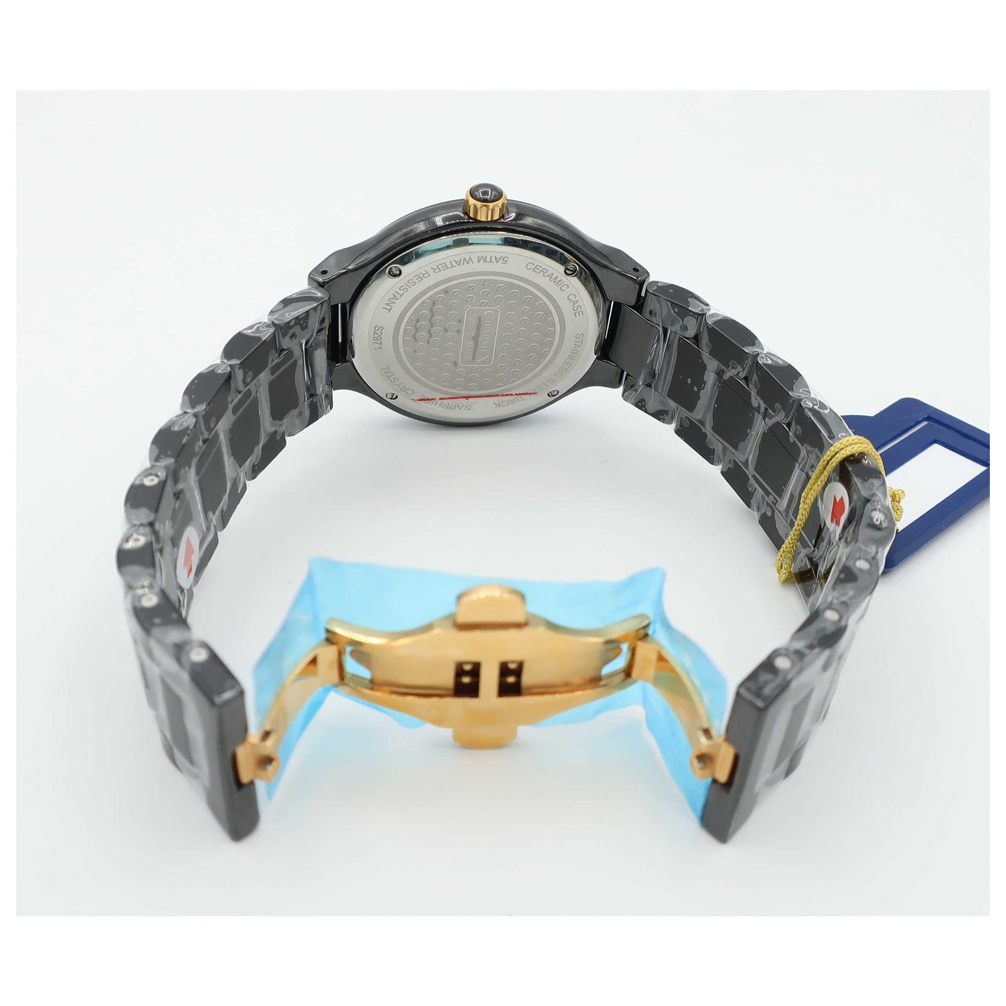 Charmex San Remo Men's Swiss Quartz (Battery-Powered) Watch 2691-SD - Image #7