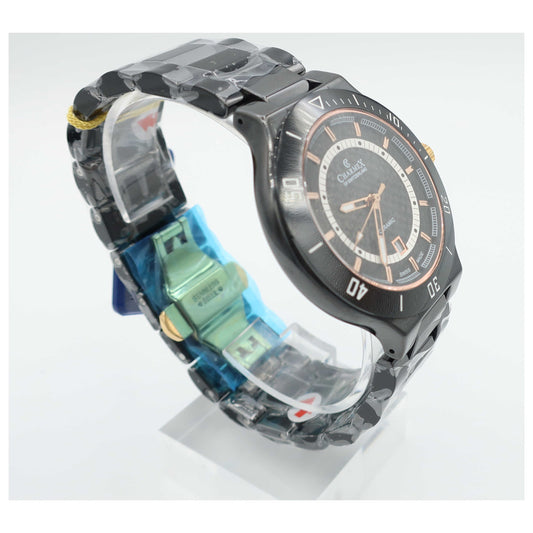 Charmex San Remo Men's Swiss Quartz (Battery-Powered) Watch 2691-SD - Image #3