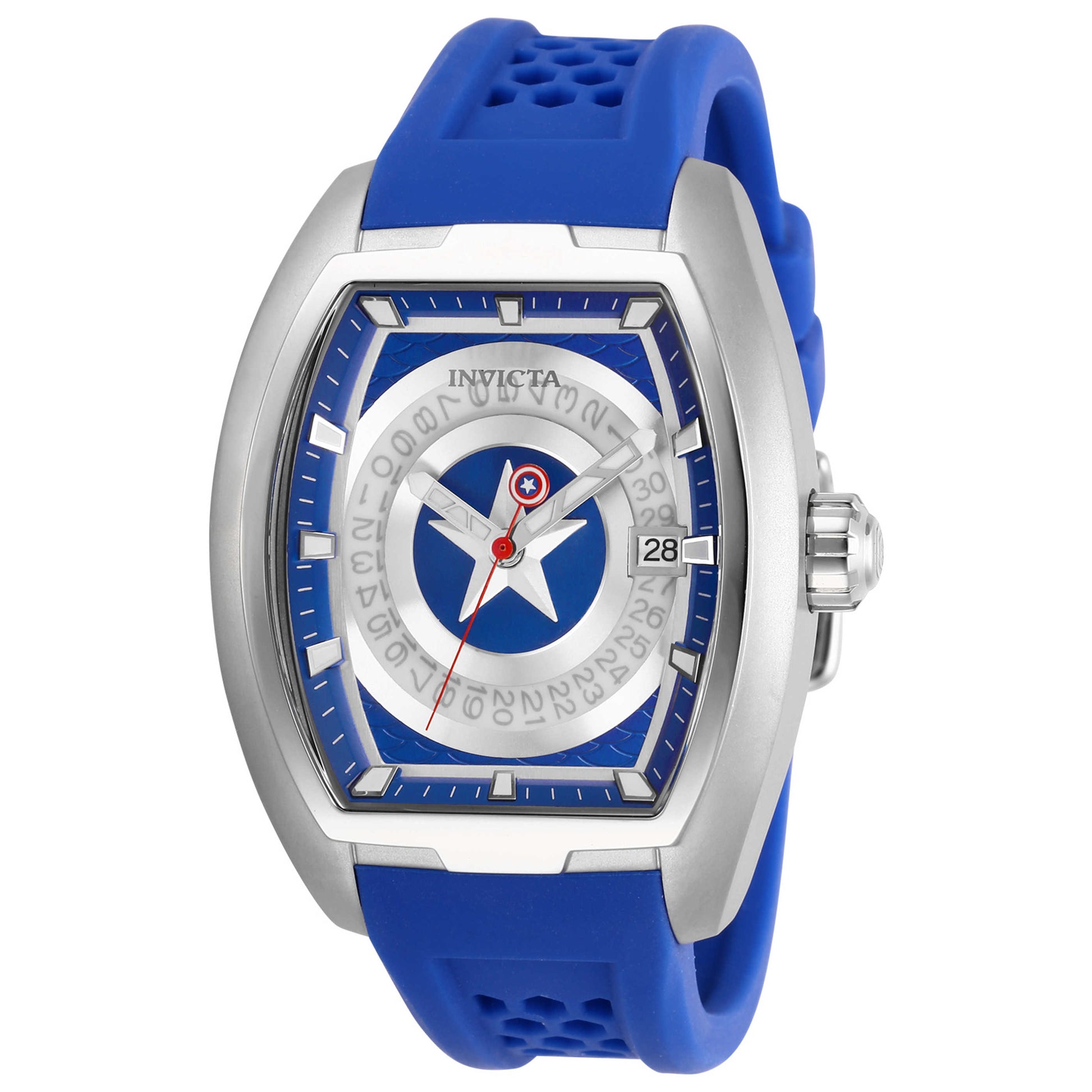 Front view of Invicta Marvel Men's Automatic Watch 26946