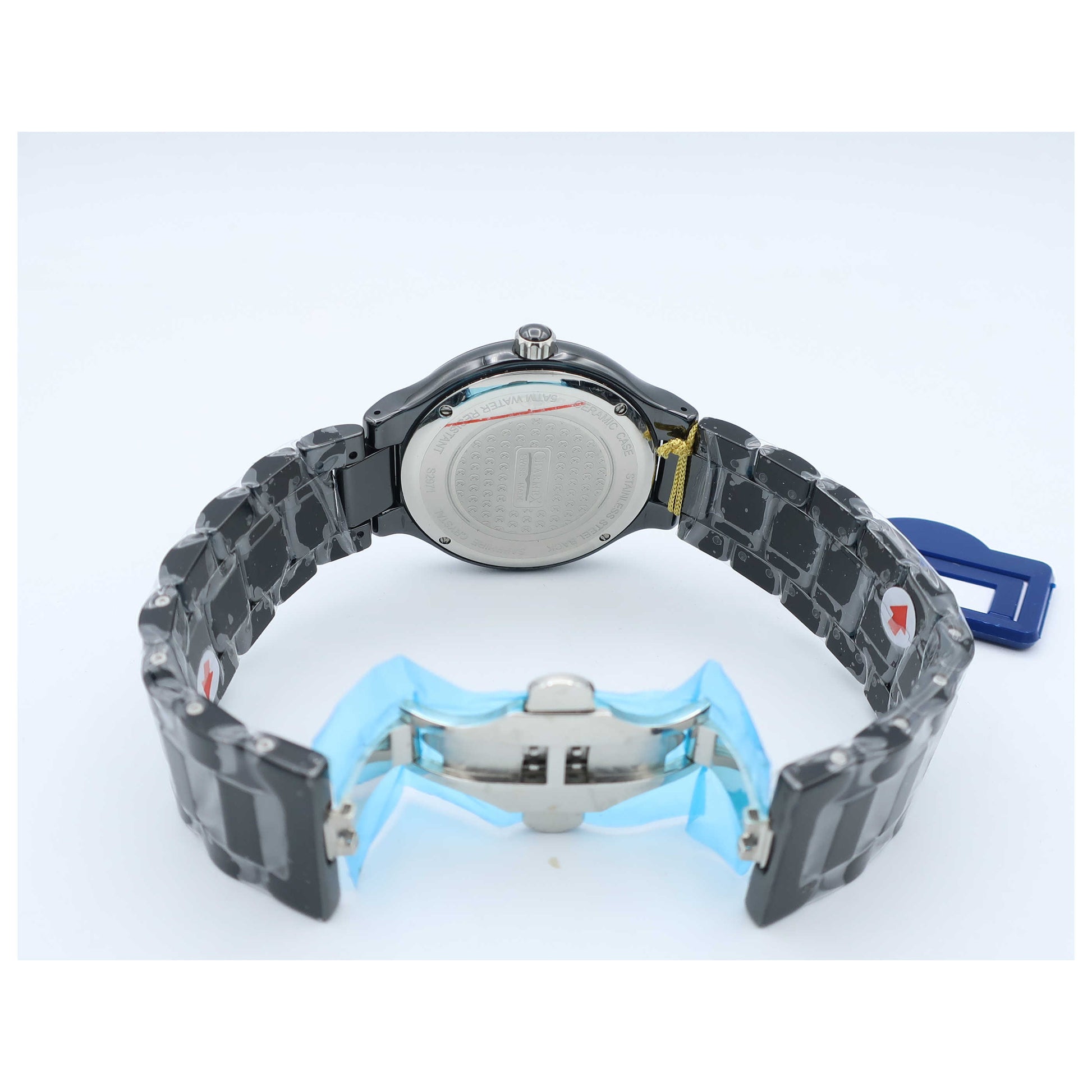 Charmex San Remo Men's Swiss Quartz (Battery-Powered) Watch 2695-SD - Image #7