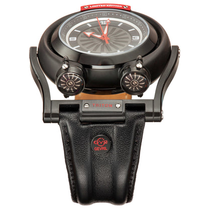 Charmex San Remo Men's Swiss Quartz (Battery-Powered) Watch 2696 - Image #4