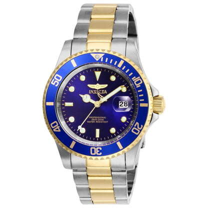 Front view of Invicta Pro Diver Men's Quartz Watch 26972