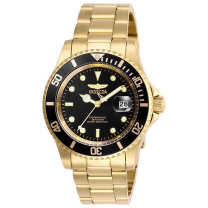 Front view of Invicta Pro Diver Men's Quartz Watch 26975
