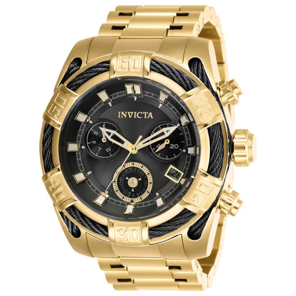 Front view of Invicta Bolt Men's Quartz Watch 26991