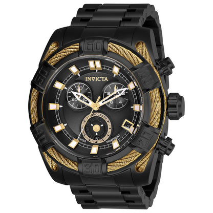 Front view of Invicta Bolt Men's Quartz Watch 26996