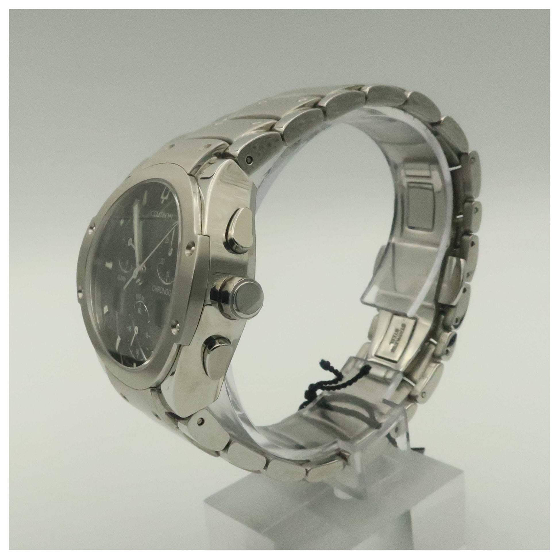 Bulova Accutron Breckenridge Men's Watch 26B29-PO - Image #4