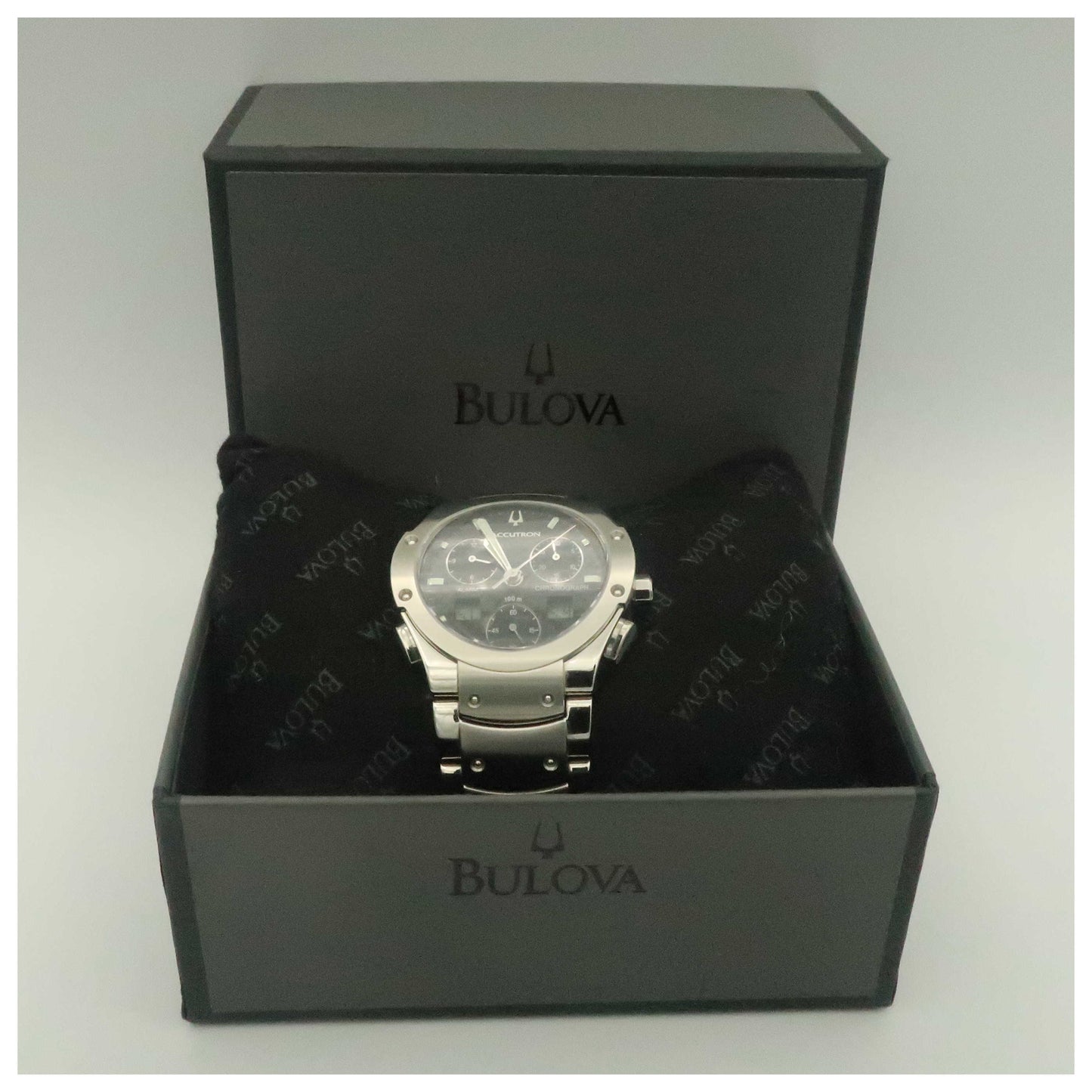 Bulova Accutron Breckenridge Men's Watch 26B29-PO - Image #6