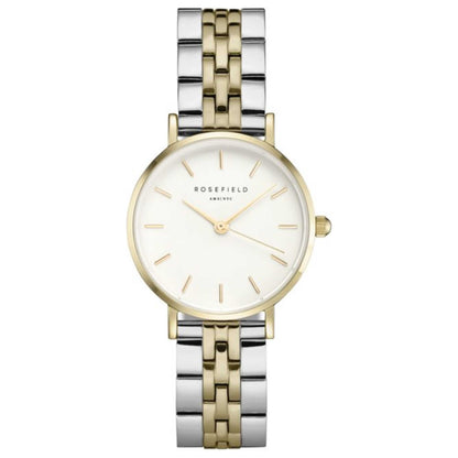 Front view of Rosefield Small Edit Women's Quartz Watch 26SGD-269