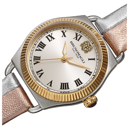 Bruno Magli Lucia Women's Quartz Watch 27.191341.SS - Image #4