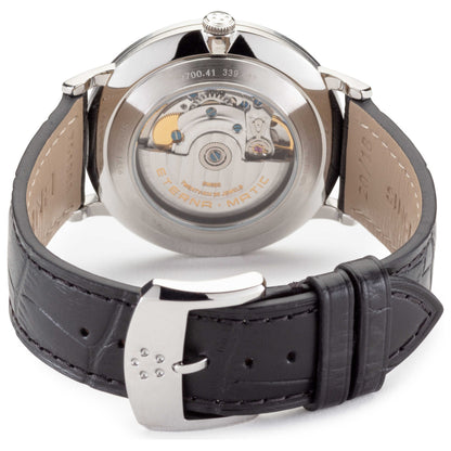 Back view of Eterna Eternity Men's Automatic Watch 2700-41-10-1383