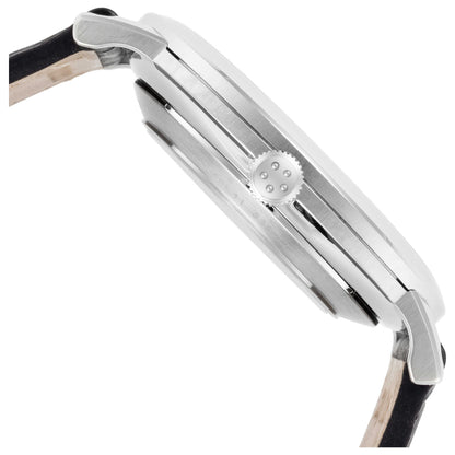 Left view of Eterna Eternity Men's Automatic Watch 2700-41-10-1383