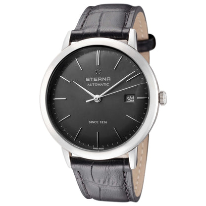 Front view of Eterna Eternity Men's Automatic Watch 2700-41-50-1383