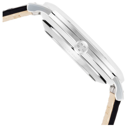 Left view of Eterna Eternity Men's Automatic Watch 2700-41-50-1383