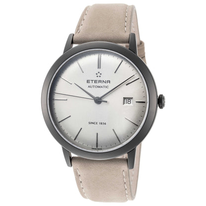 Front view of Eterna Eternity Men's Automatic Watch 2700-43-90-1392