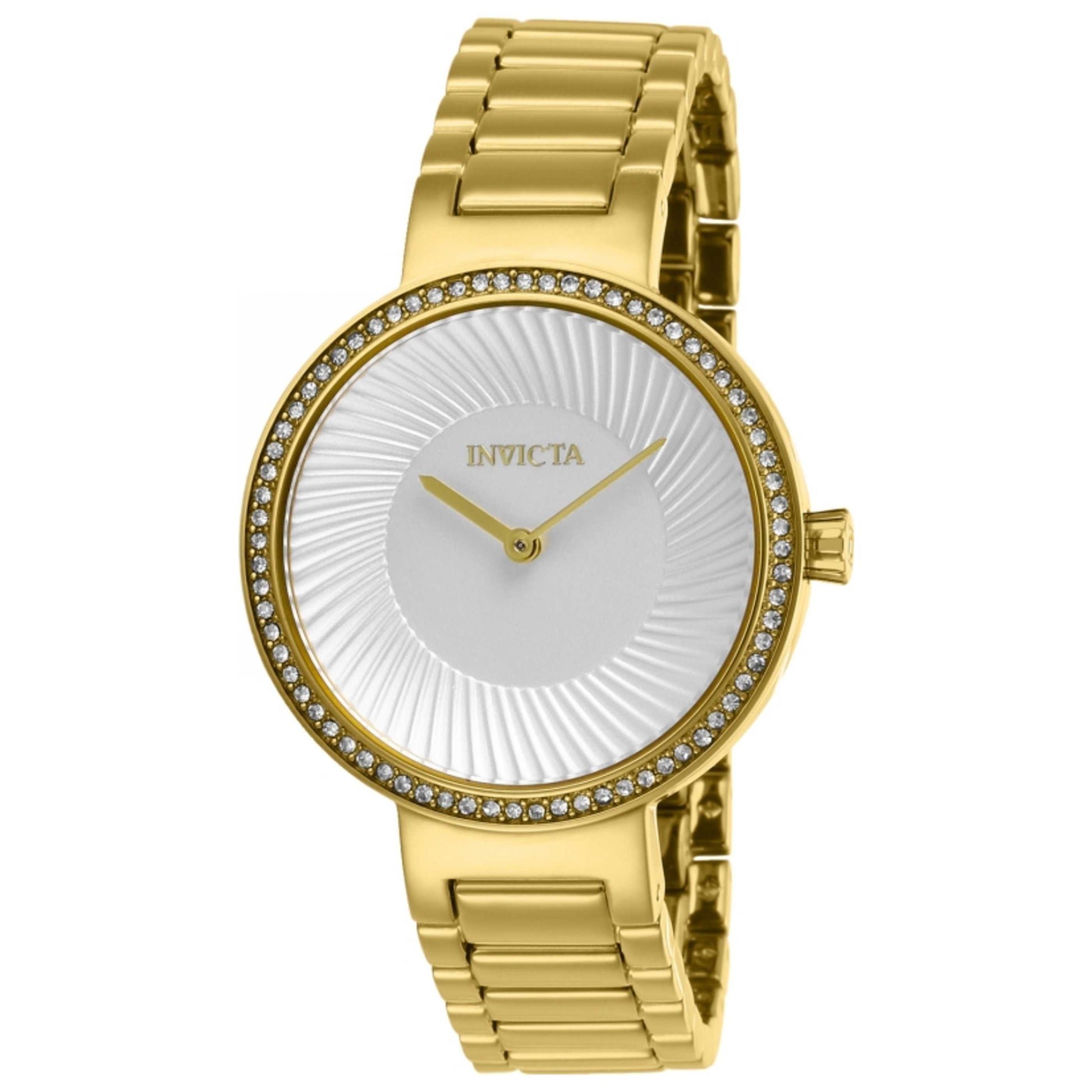 Front view of Invicta Specialty Women's Quartz Watch 27000