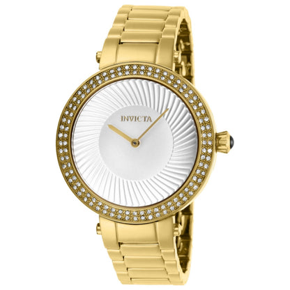 Front view of Invicta Specialty Women's Quartz Watch 27004