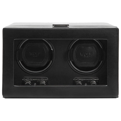 Front view of Wolf Heritage Watch Winder 270102
