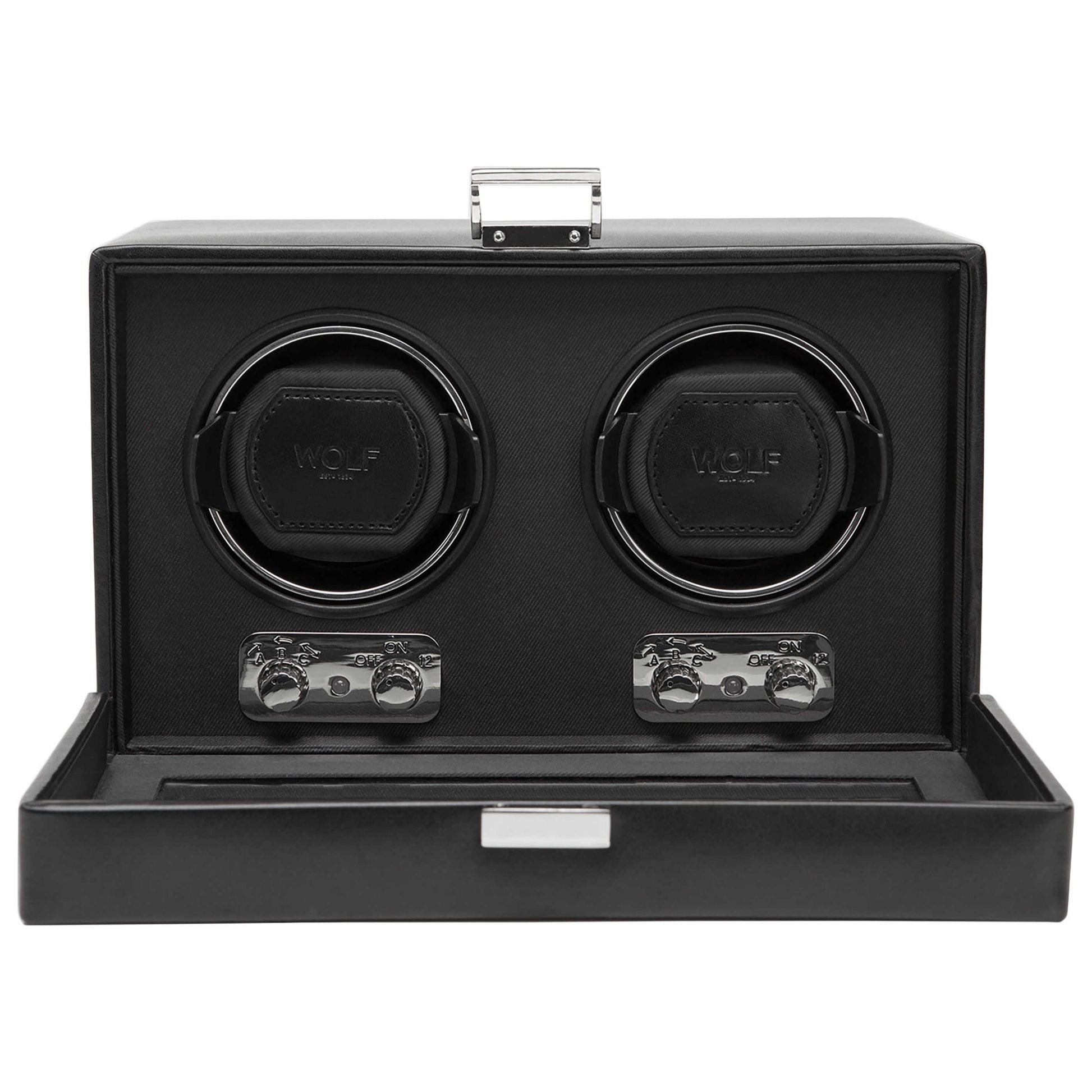 Wolf Heritage Watch Winder 270102 - Image #8