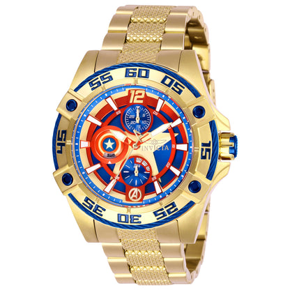 Front view of Invicta Marvel Women's Quartz Watch 27019