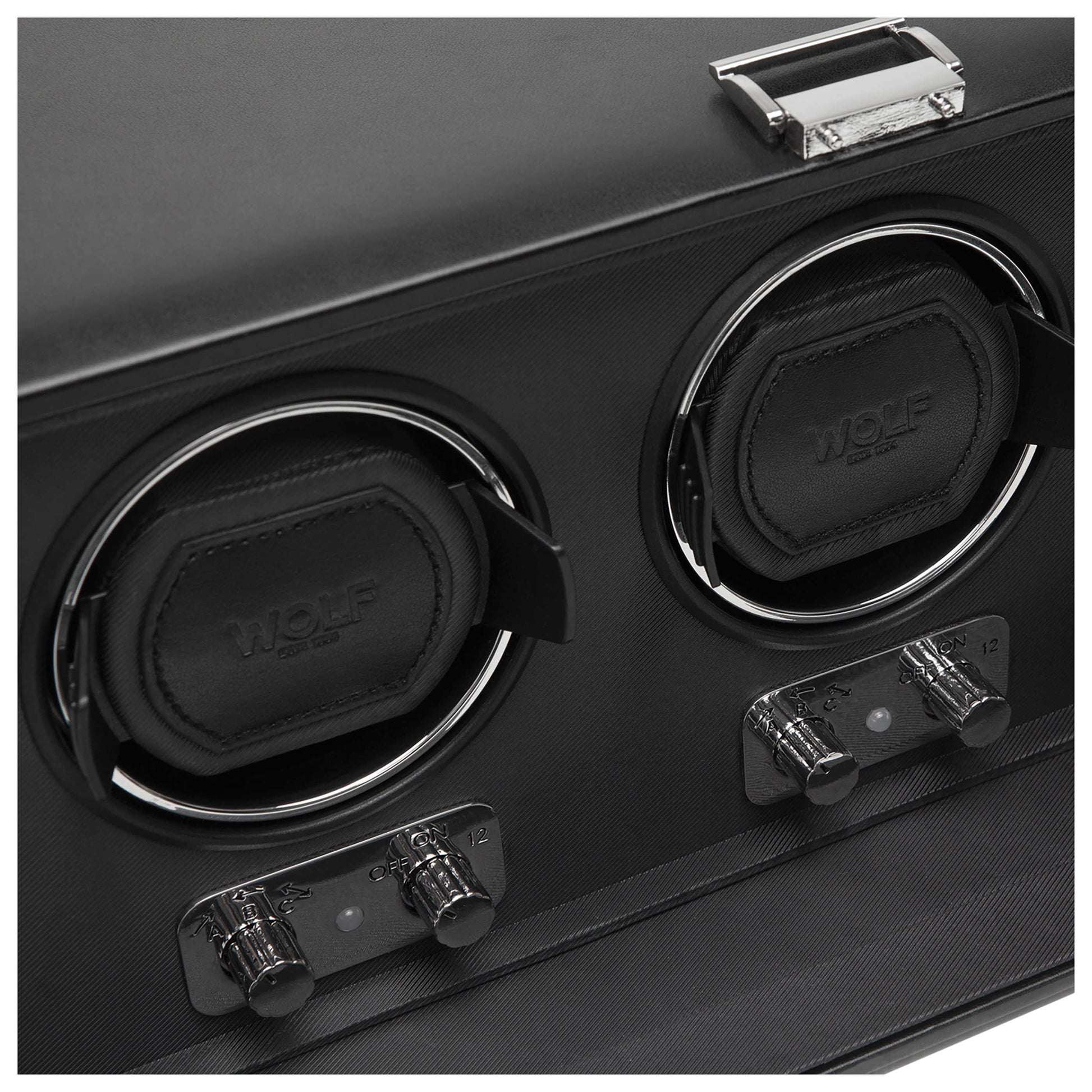 Wolf Heritage Watch Winder 270202 - Image #6