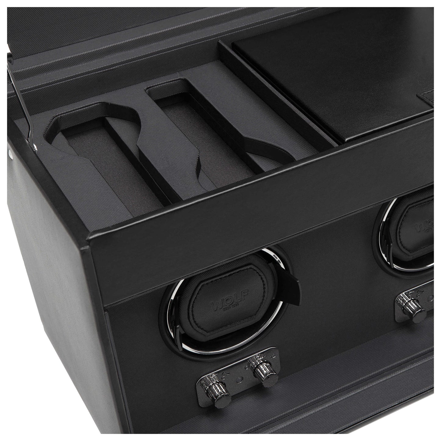 Wolf Heritage Watch Winder 270402 - Image #6