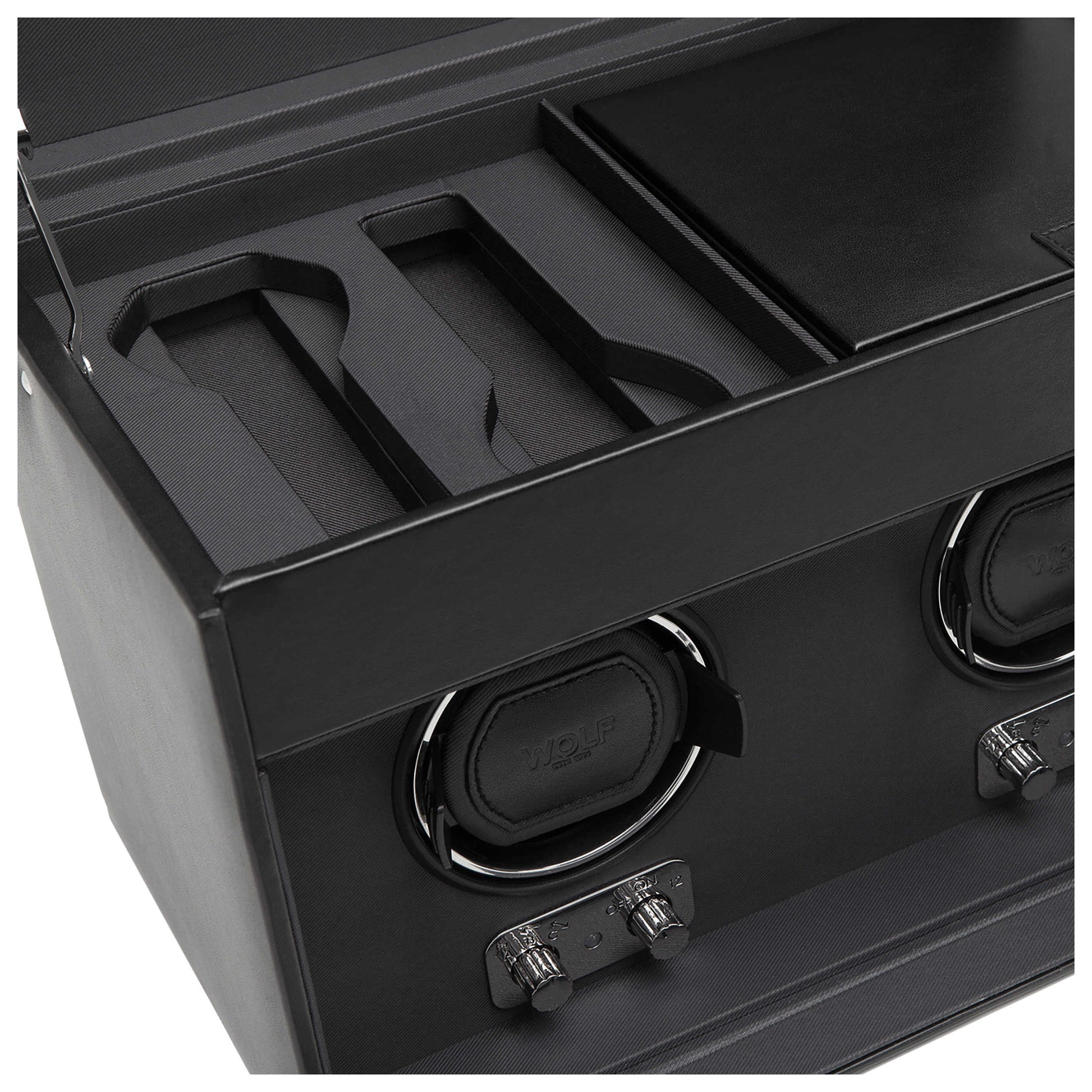Wolf Heritage Watch Winder 270402 - Image #6