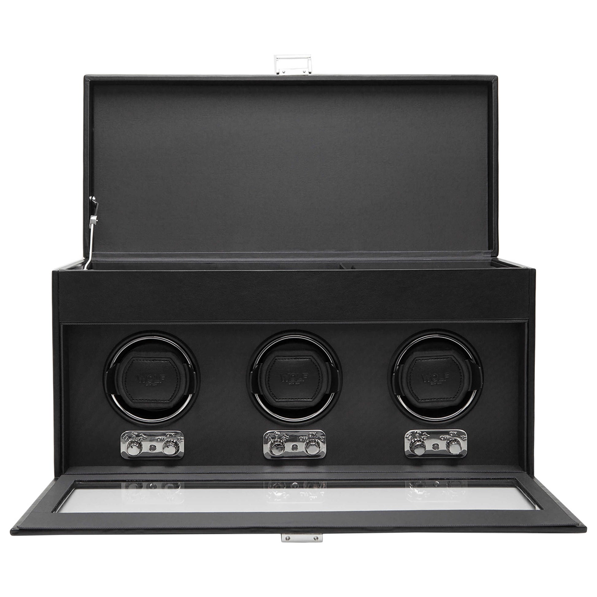 Wolf Heritage Watch Winder 270502 - Image #8