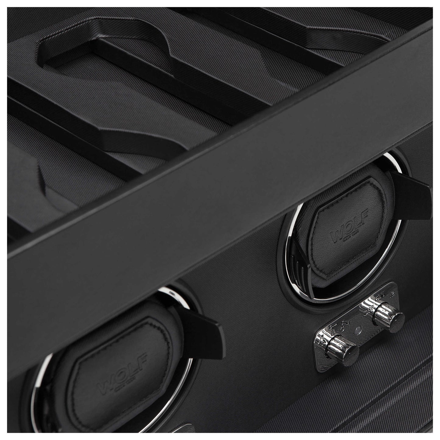 Wolf Heritage Watch Winder 270502 - Image #6