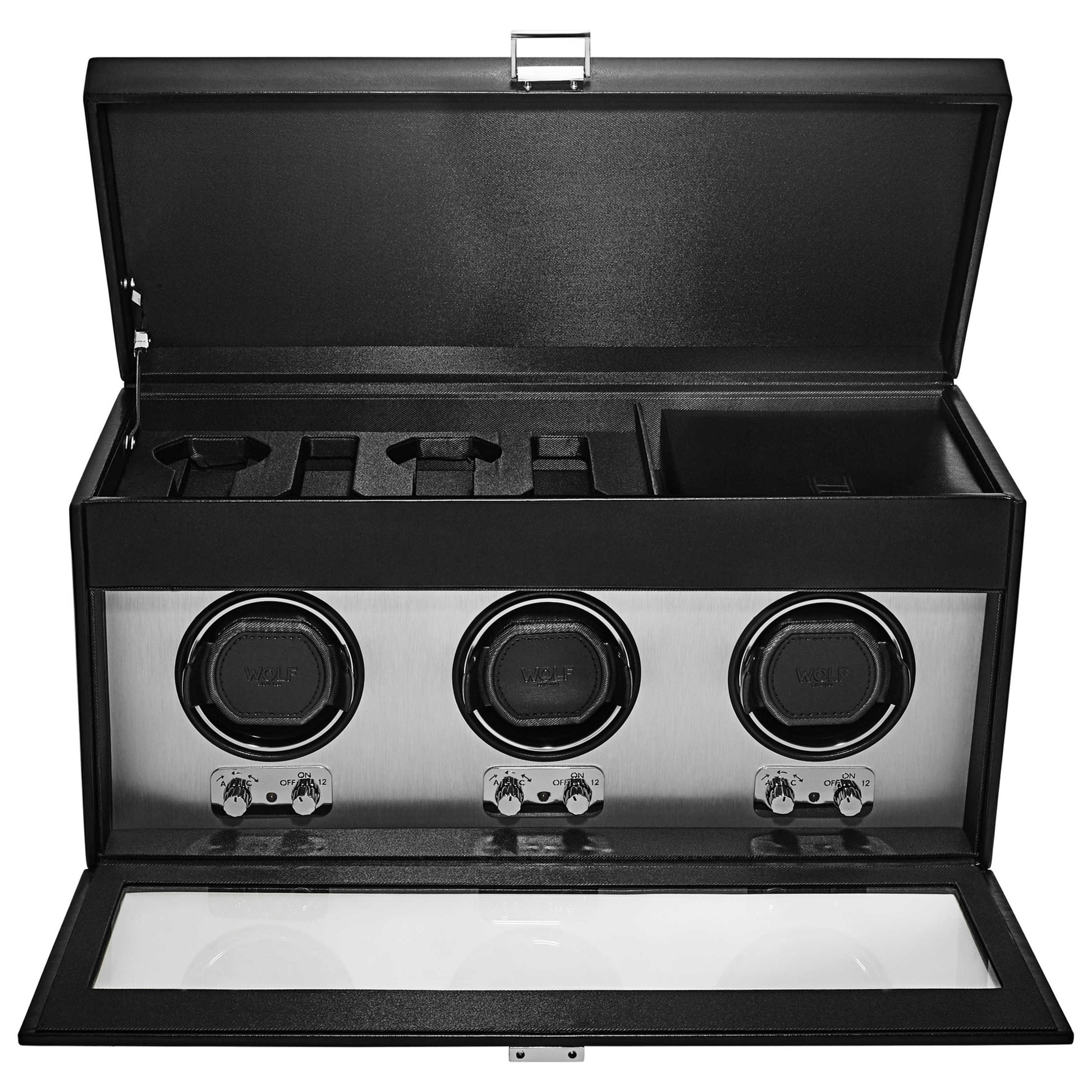 Wolf Heritage Watch Winder 270503 - Image #6