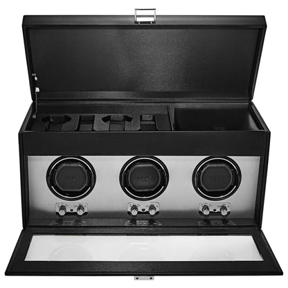 Wolf Heritage Watch Winder 270503 - Image #6