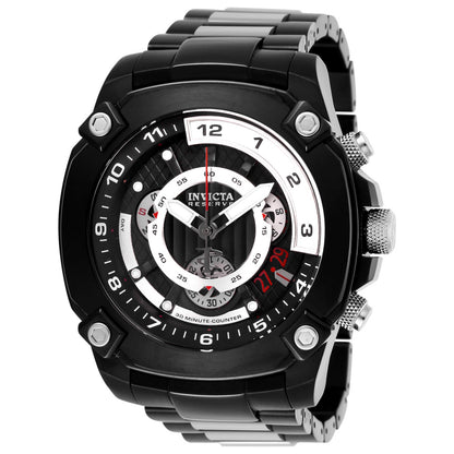 Front view of Invicta Reserve Men's Quartz Watch 27051