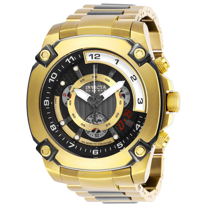 Front view of Invicta Reserve Men's Quartz Watch 27052