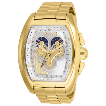 Front view of Invicta Reserve Men's Quartz Watch 27054