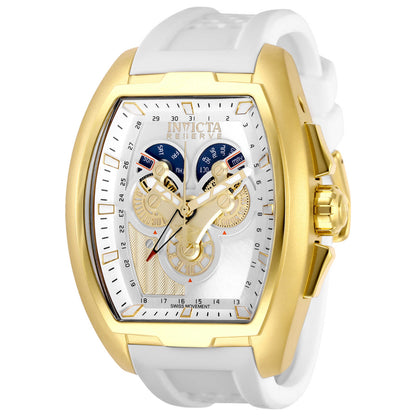 Front view of Invicta Reserve Men's Quartz Watch 27086