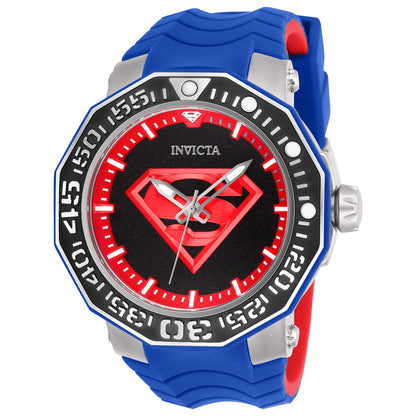 Front view of Invicta DC Comics Men's Automatic Watch 27091